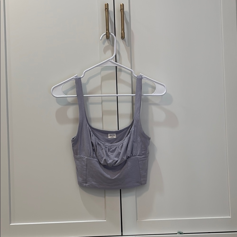 Aritzia Wilfred Free Orbit Tank